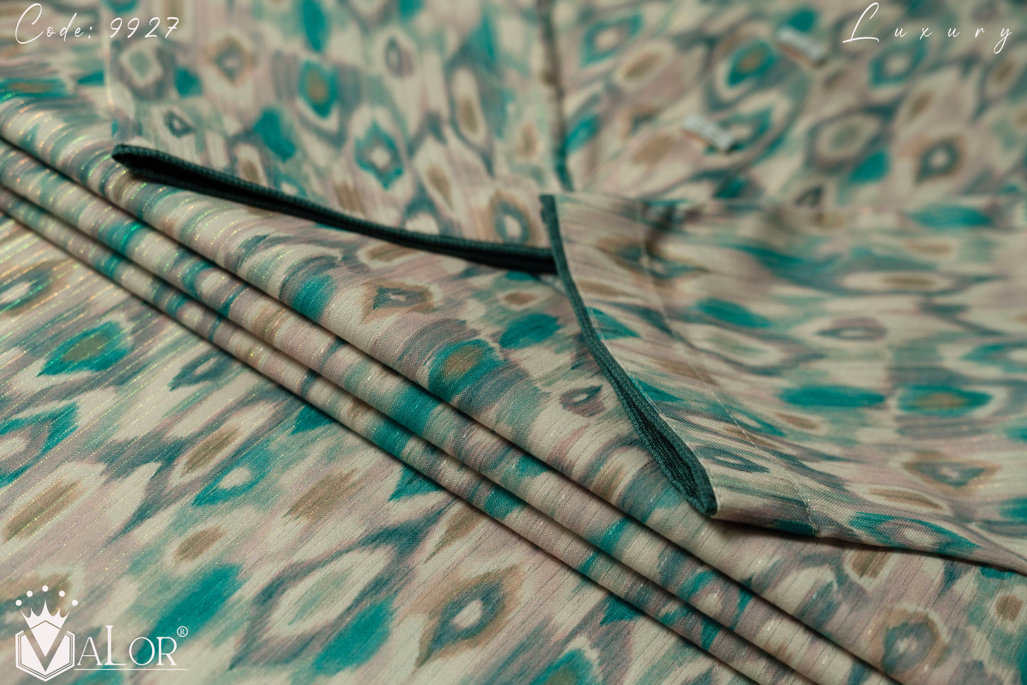Luxury Panjabi (9927)