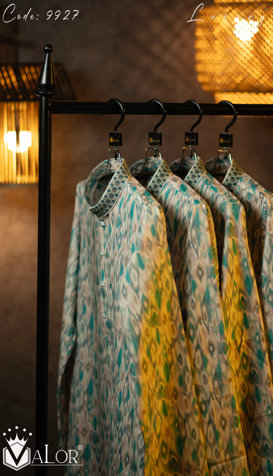 Luxury Panjabi (9927)