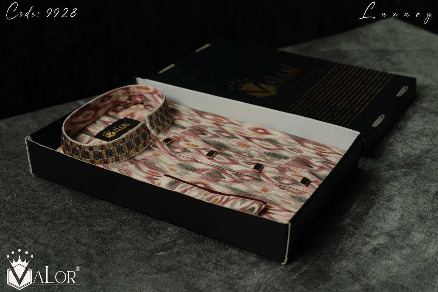 Luxury Panjabi (9928)