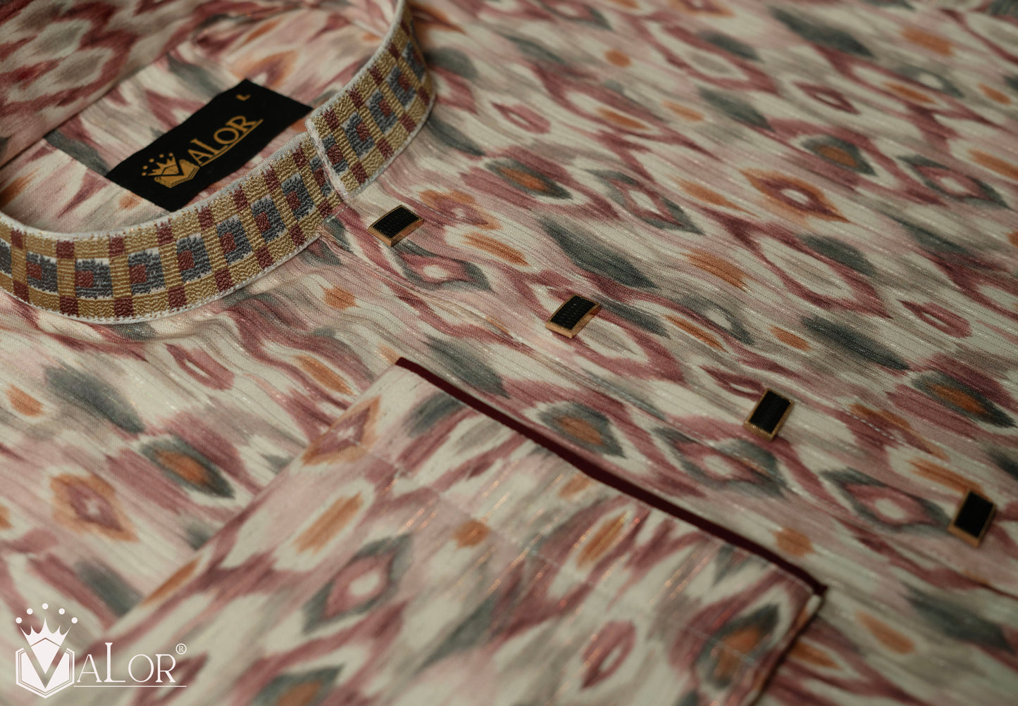Luxury Panjabi (9928)