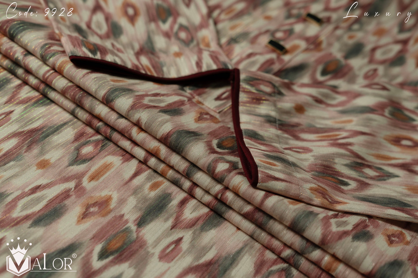 Luxury Panjabi (9928)