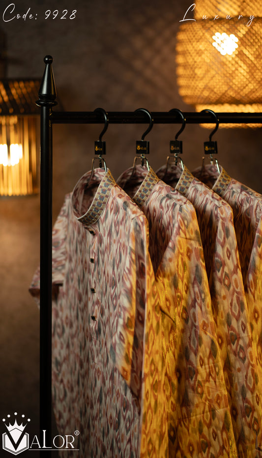 Luxury Panjabi (9928)