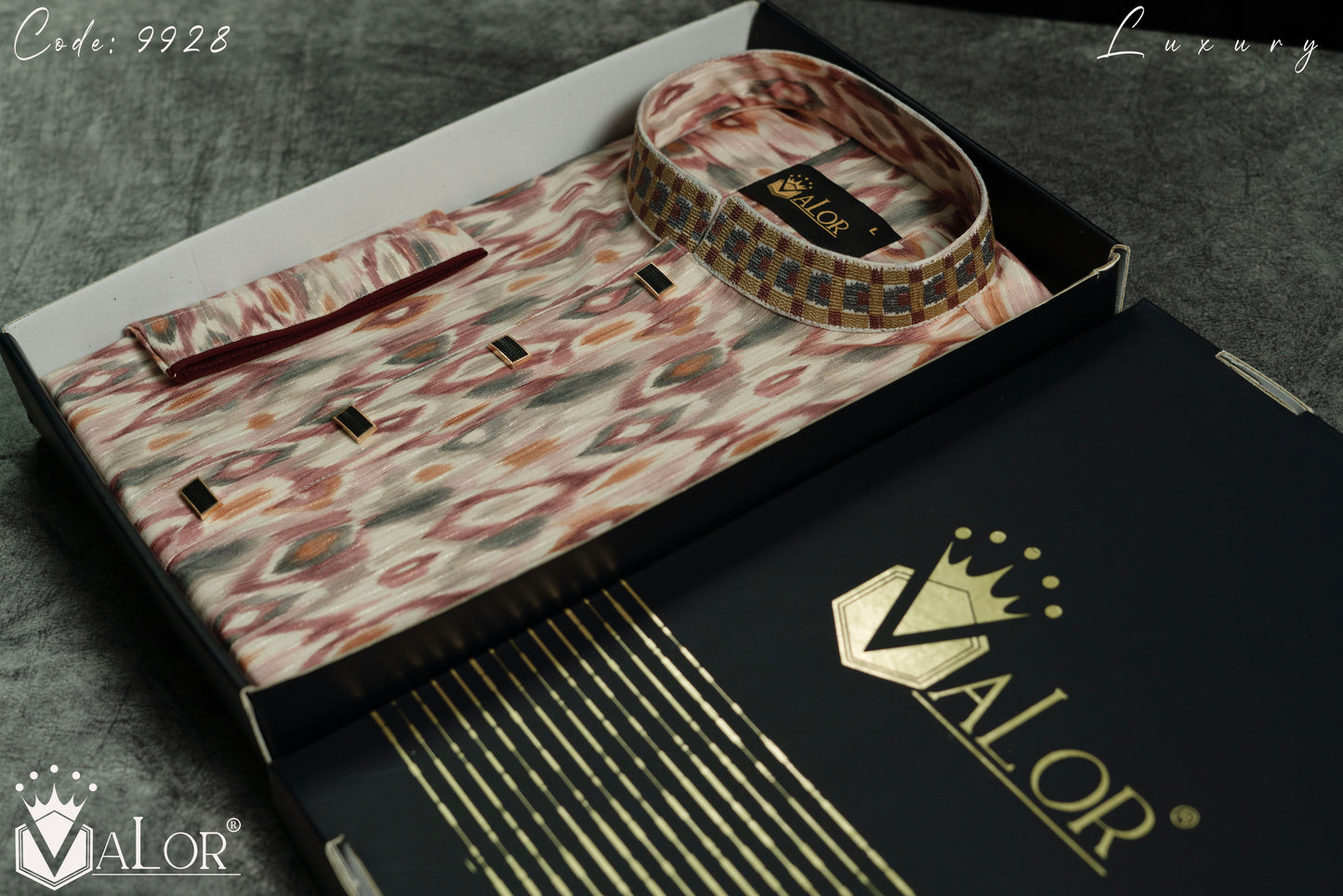 Luxury Panjabi (9928)