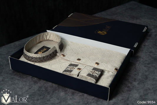 Luxury Panjabi (9934)