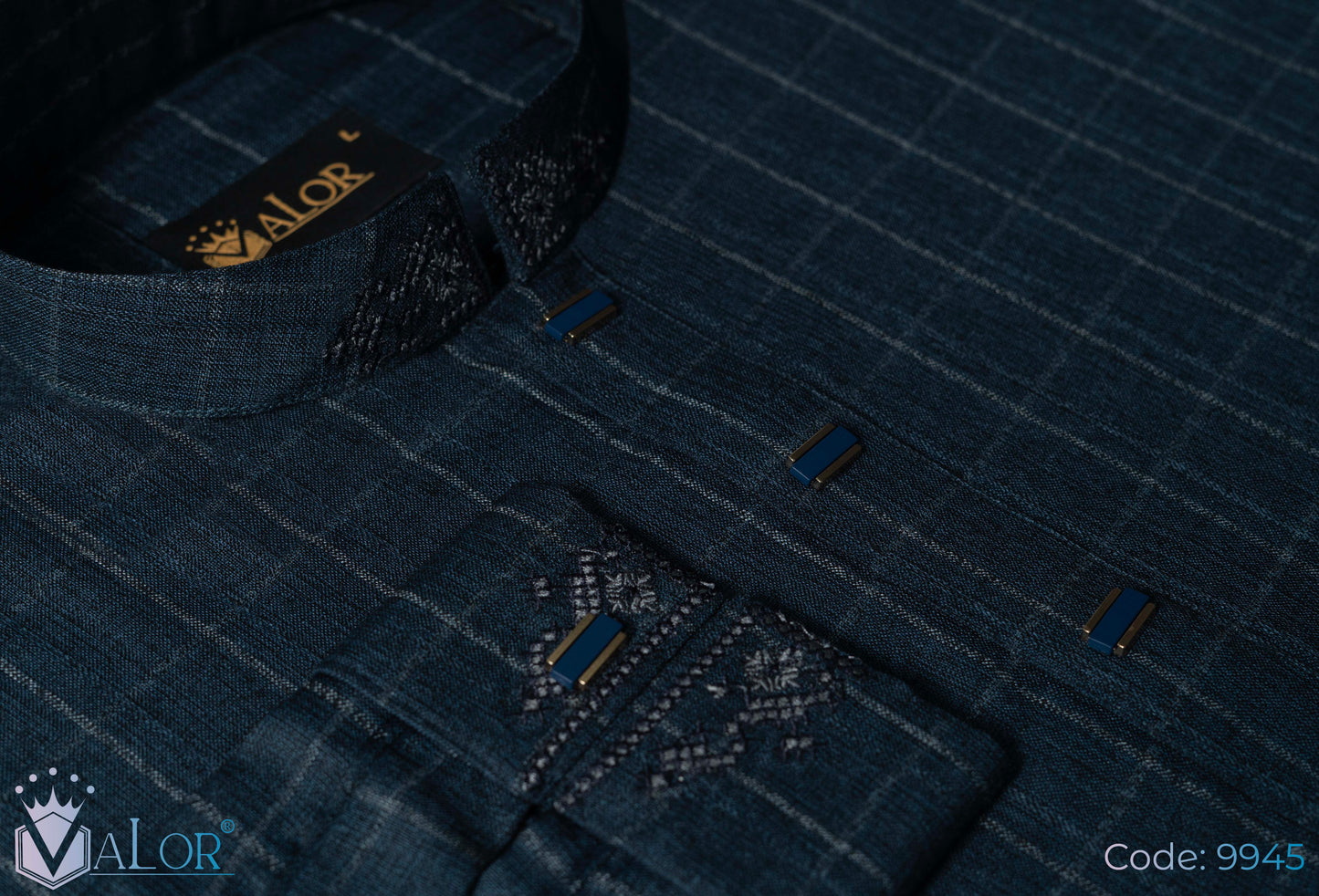 Luxury Panjabi (9945)