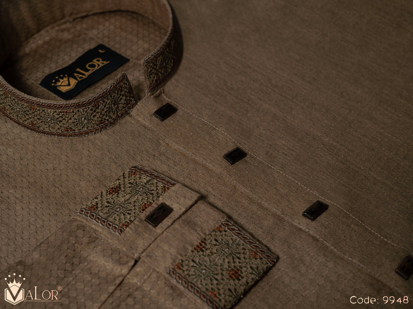 Luxury Panjabi (9948)