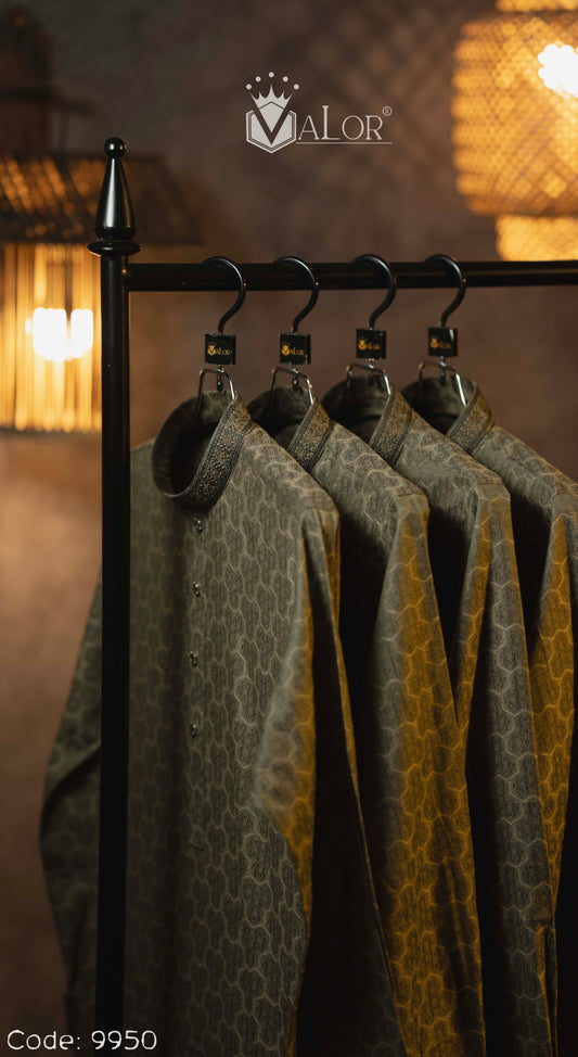 Luxury Panjabi (9950)