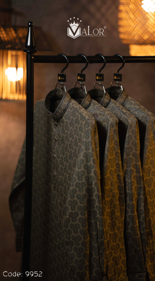 Luxury Panjabi (9952)