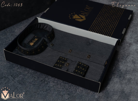 Elegance Panjabi Eid Collection (1063)