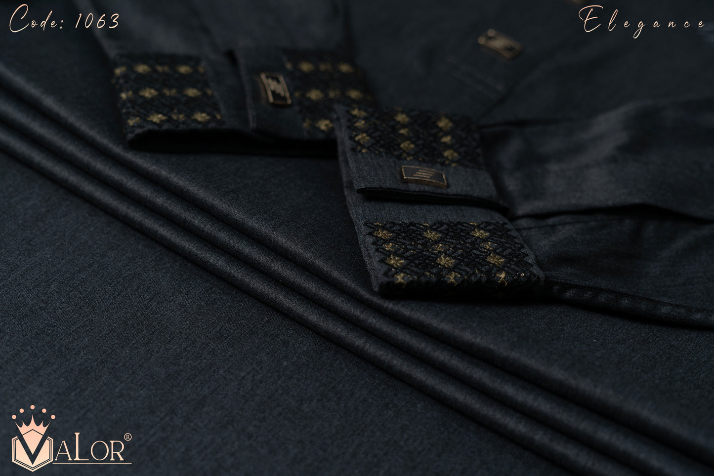 Elegance Panjabi Eid Collection (1063)