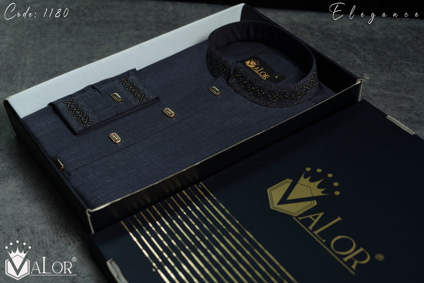 Elegance Panjabi (1180)