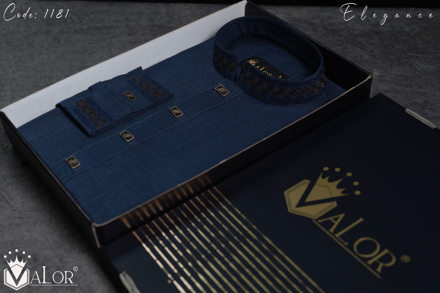 Elegance Panjabi (1181)