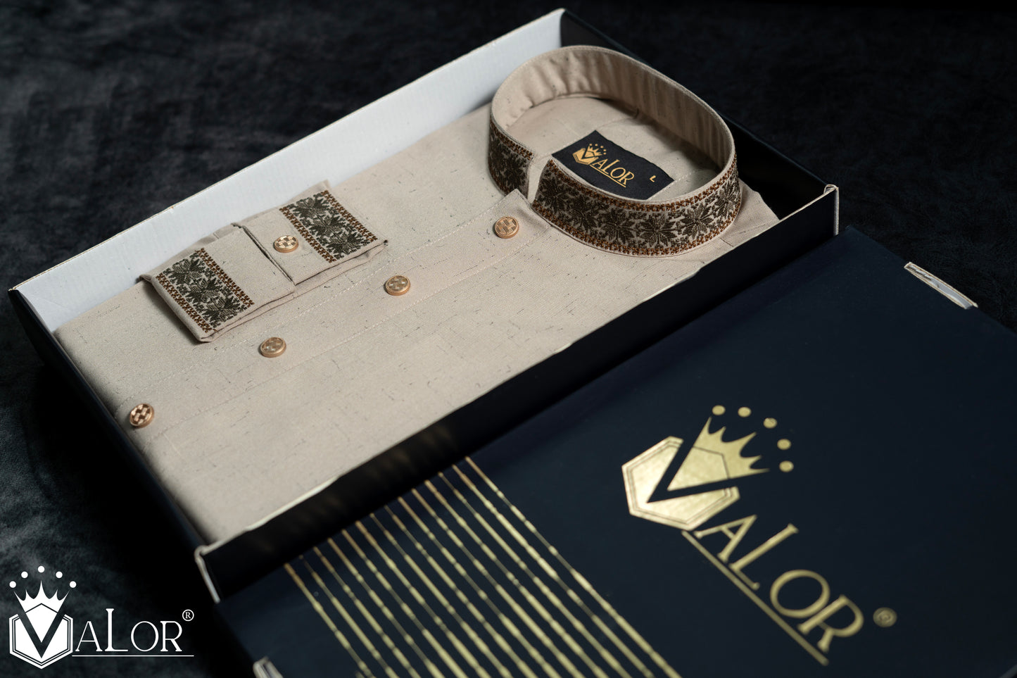 Elegance Panjabi (1201)