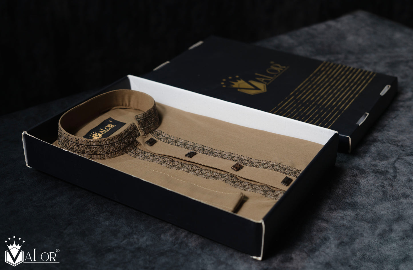 Platinum Panjabi (1401)