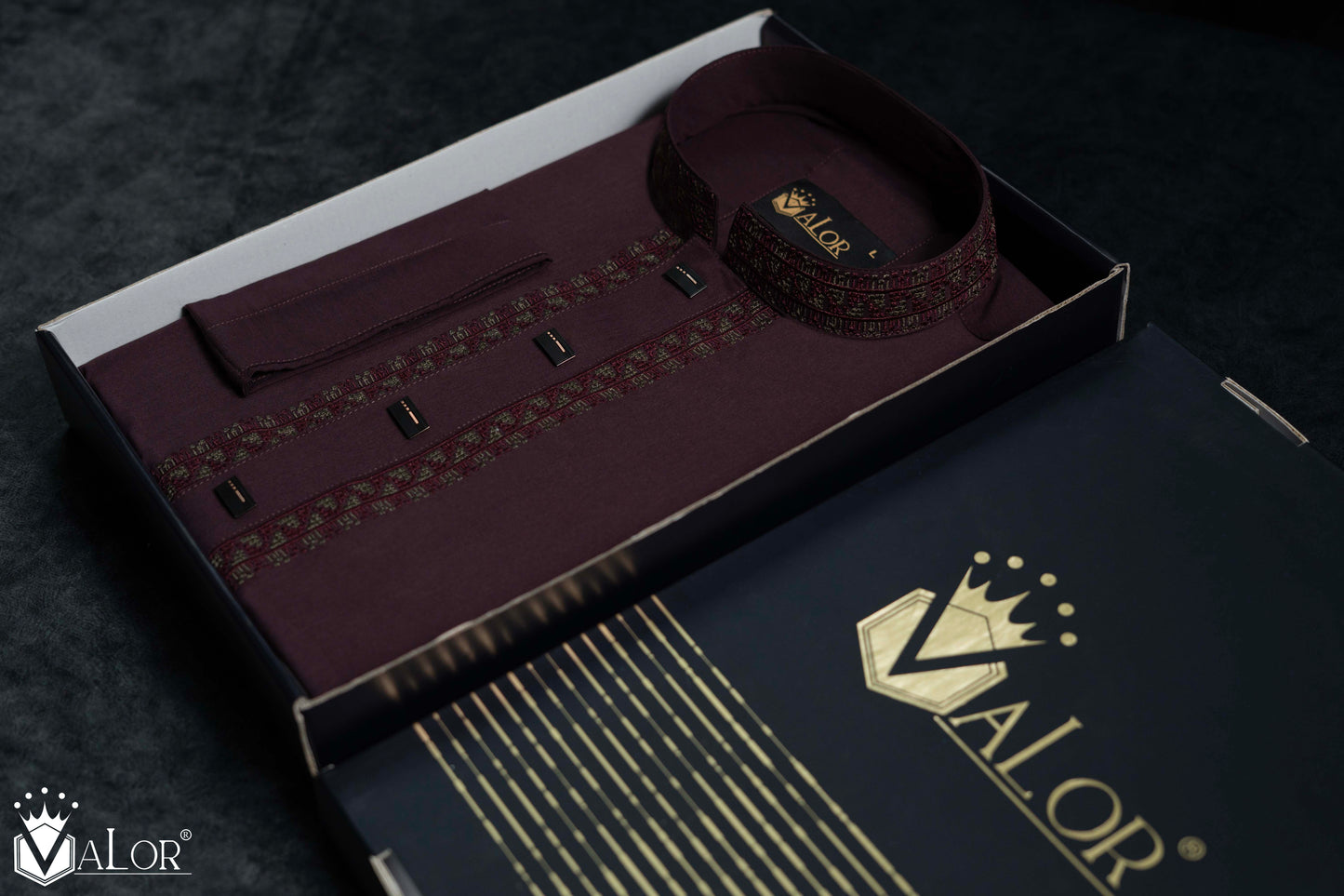 Platinum Panjabi (1407)