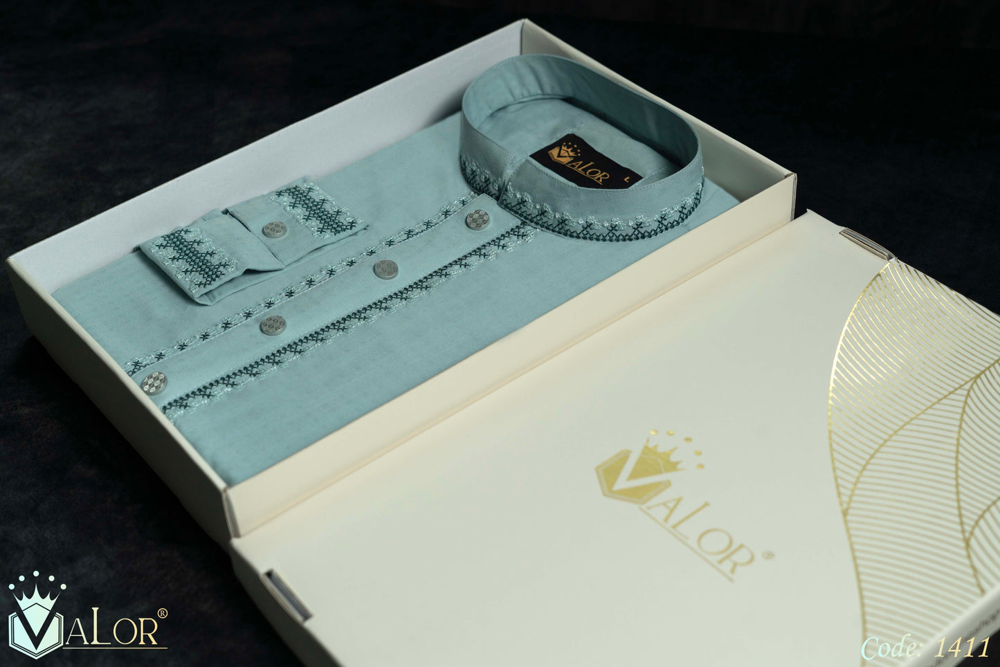 Platinum Panjabi (1411)