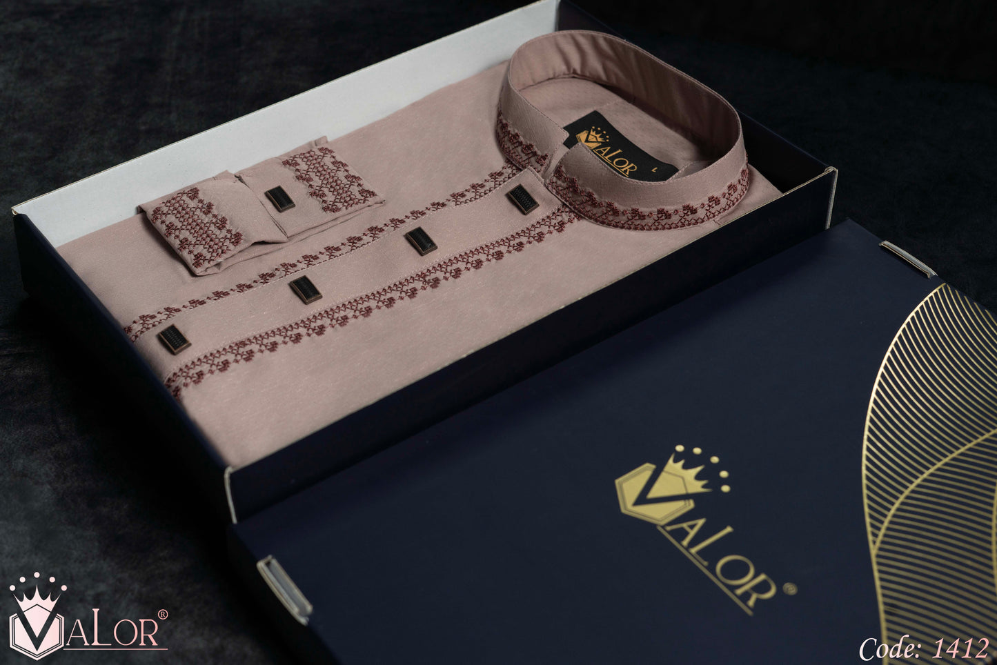 Platinum Panjabi (1412)