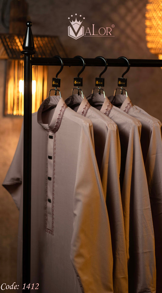 Platinum Panjabi (1412)