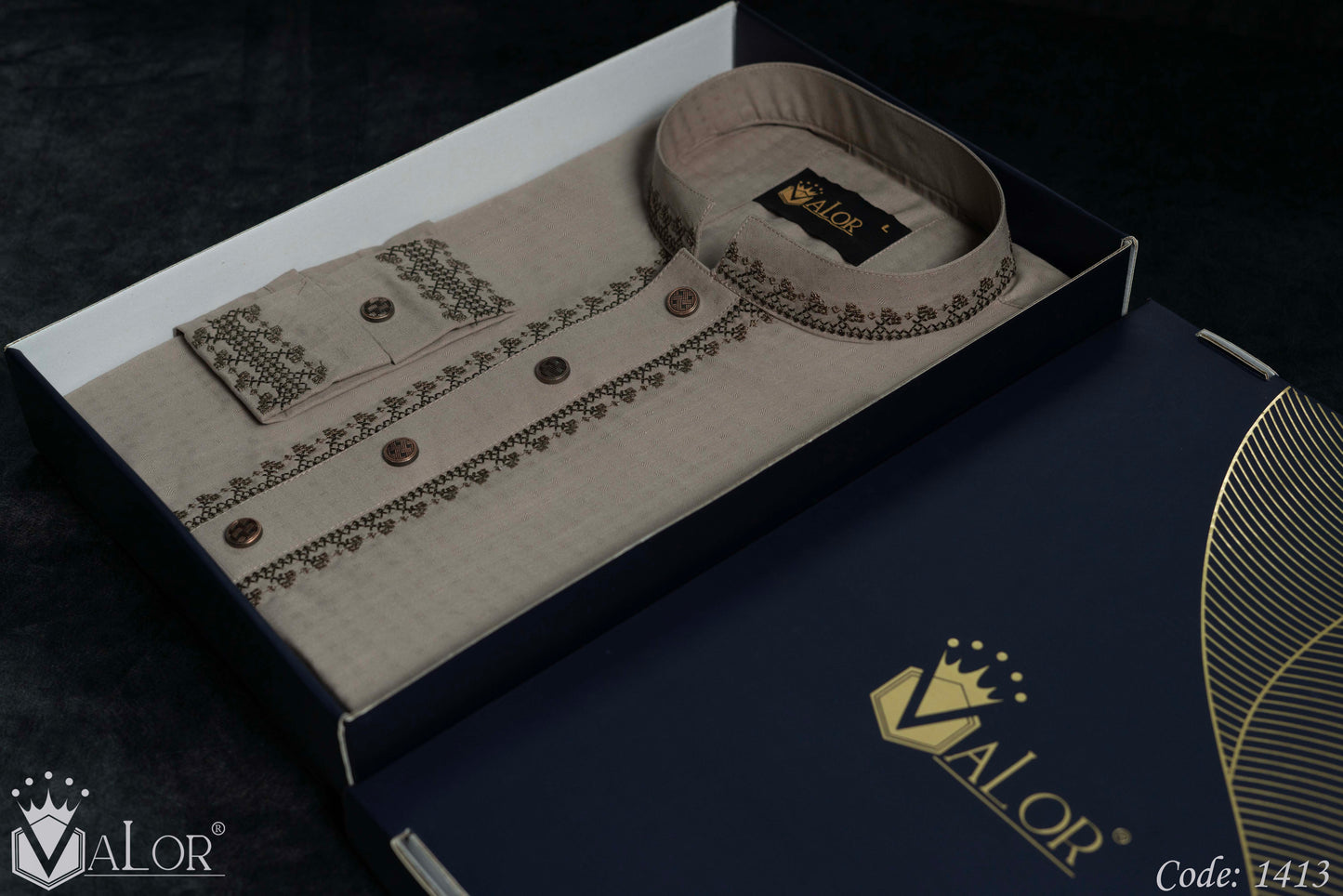 Platinum Panjabi (1413)