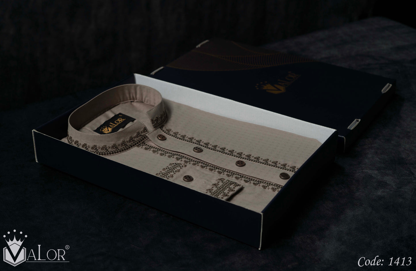 Platinum Panjabi (1413)