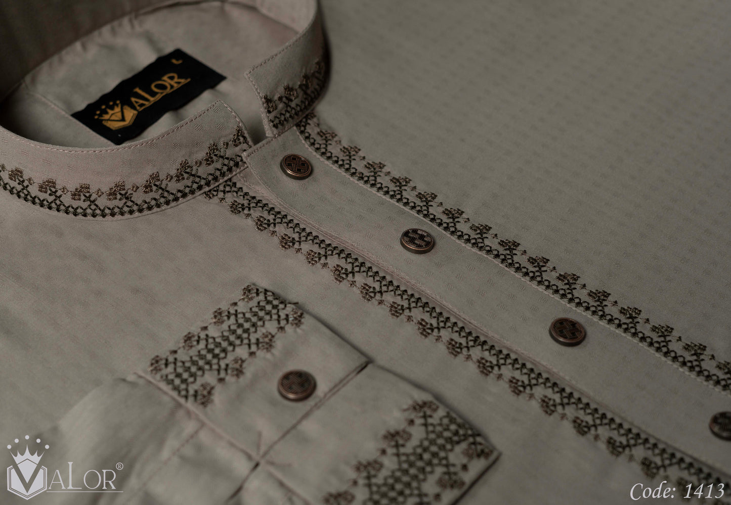 Platinum Panjabi (1413)