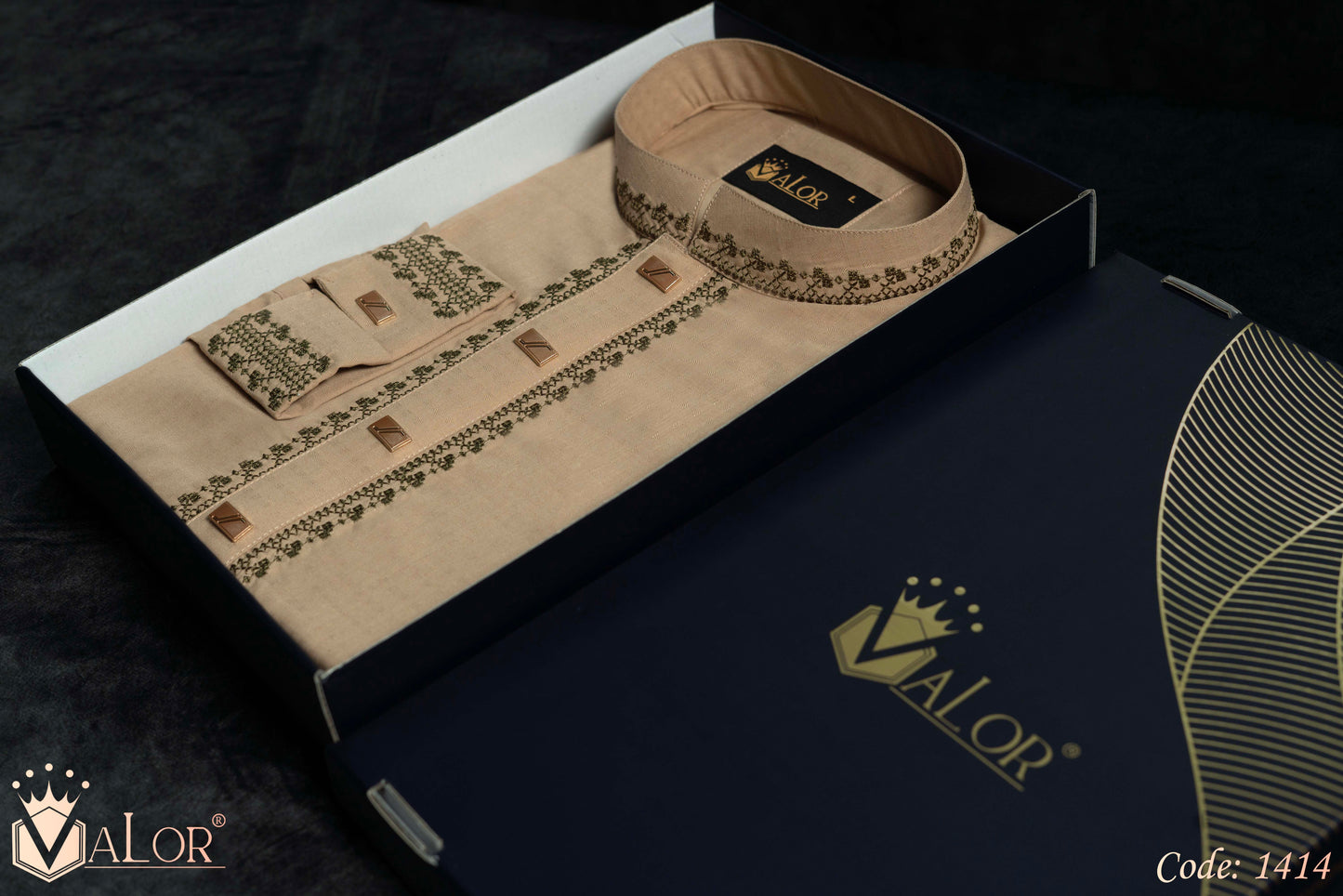 Platinum Panjabi (1414)