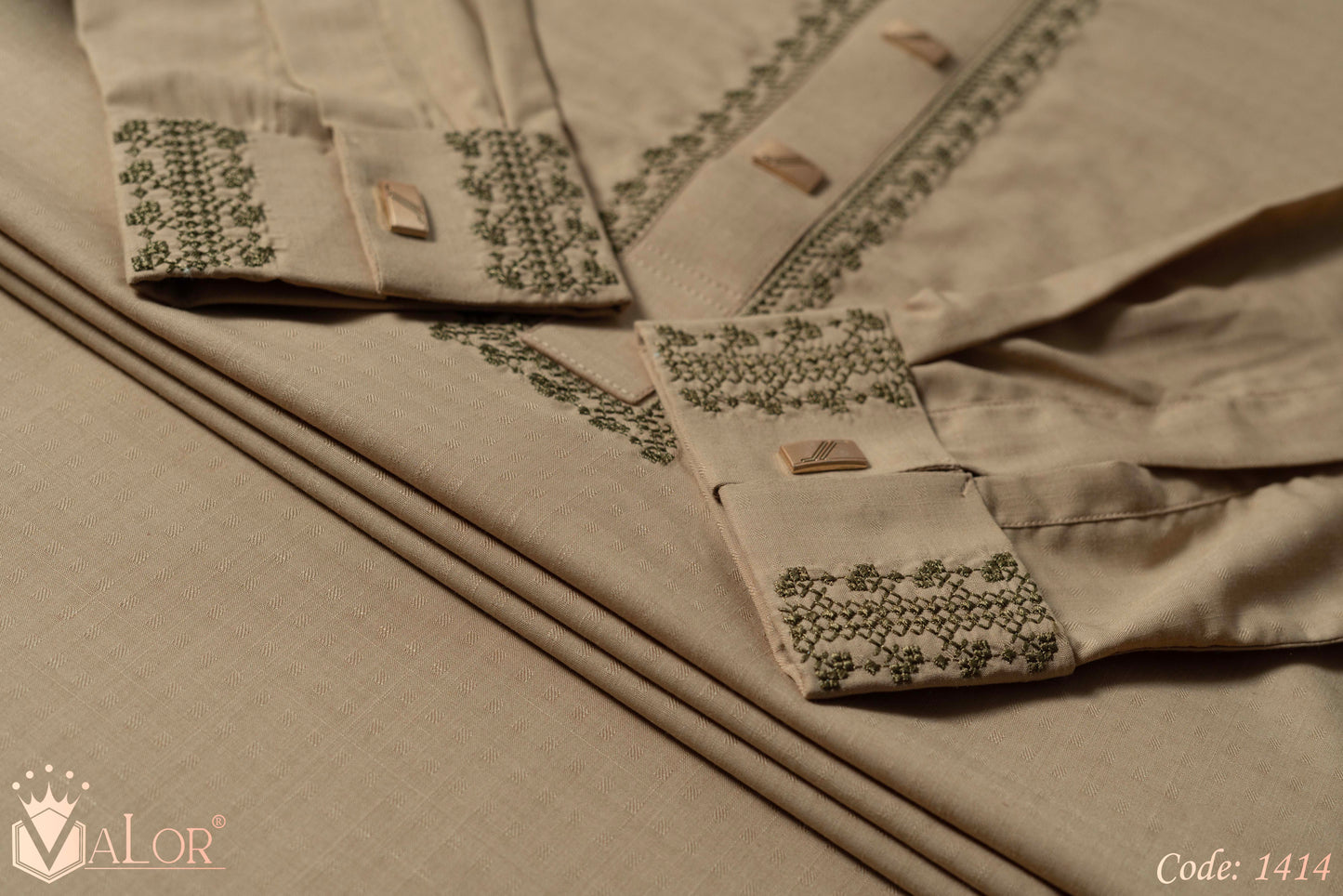 Platinum Panjabi (1414)