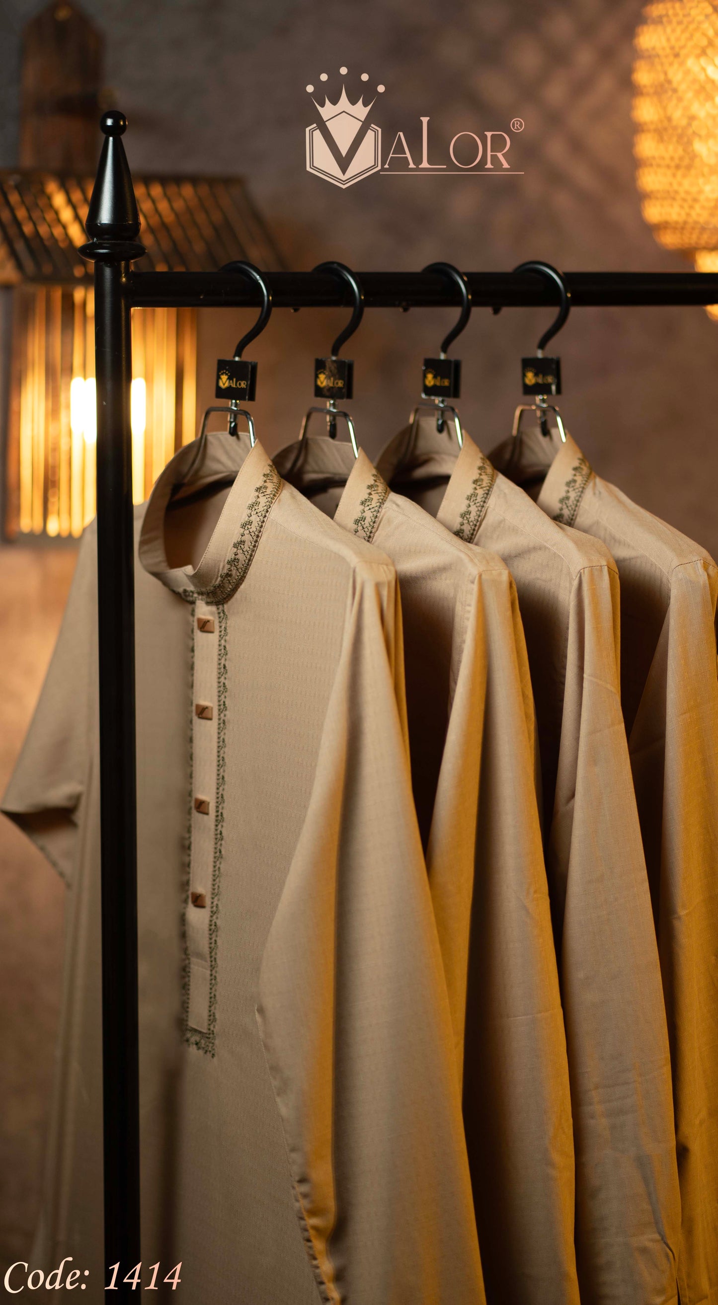 Platinum Panjabi (1414)