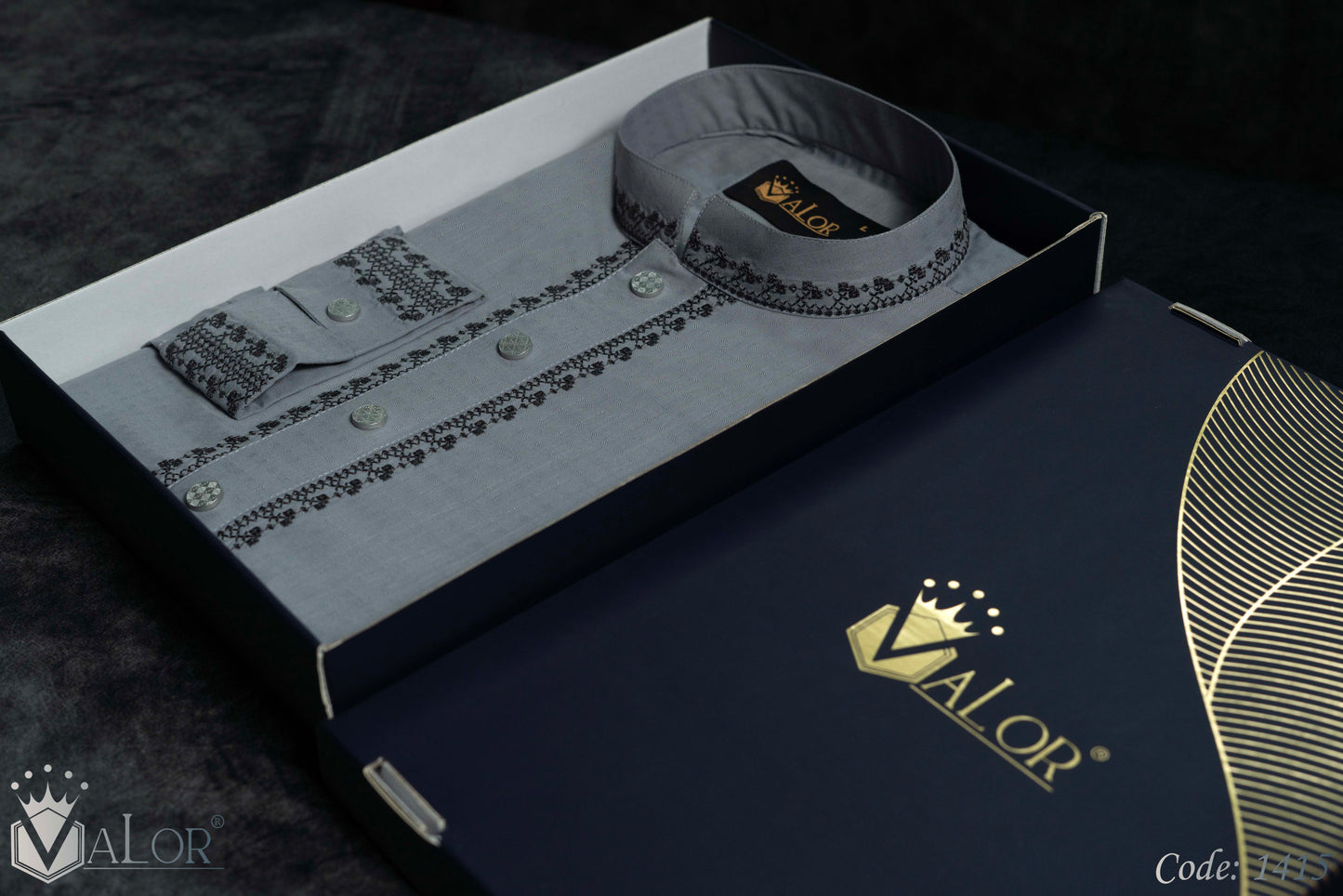 Platinum Panjabi (1415)