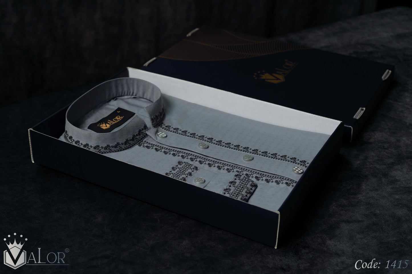 Platinum Panjabi (1415)