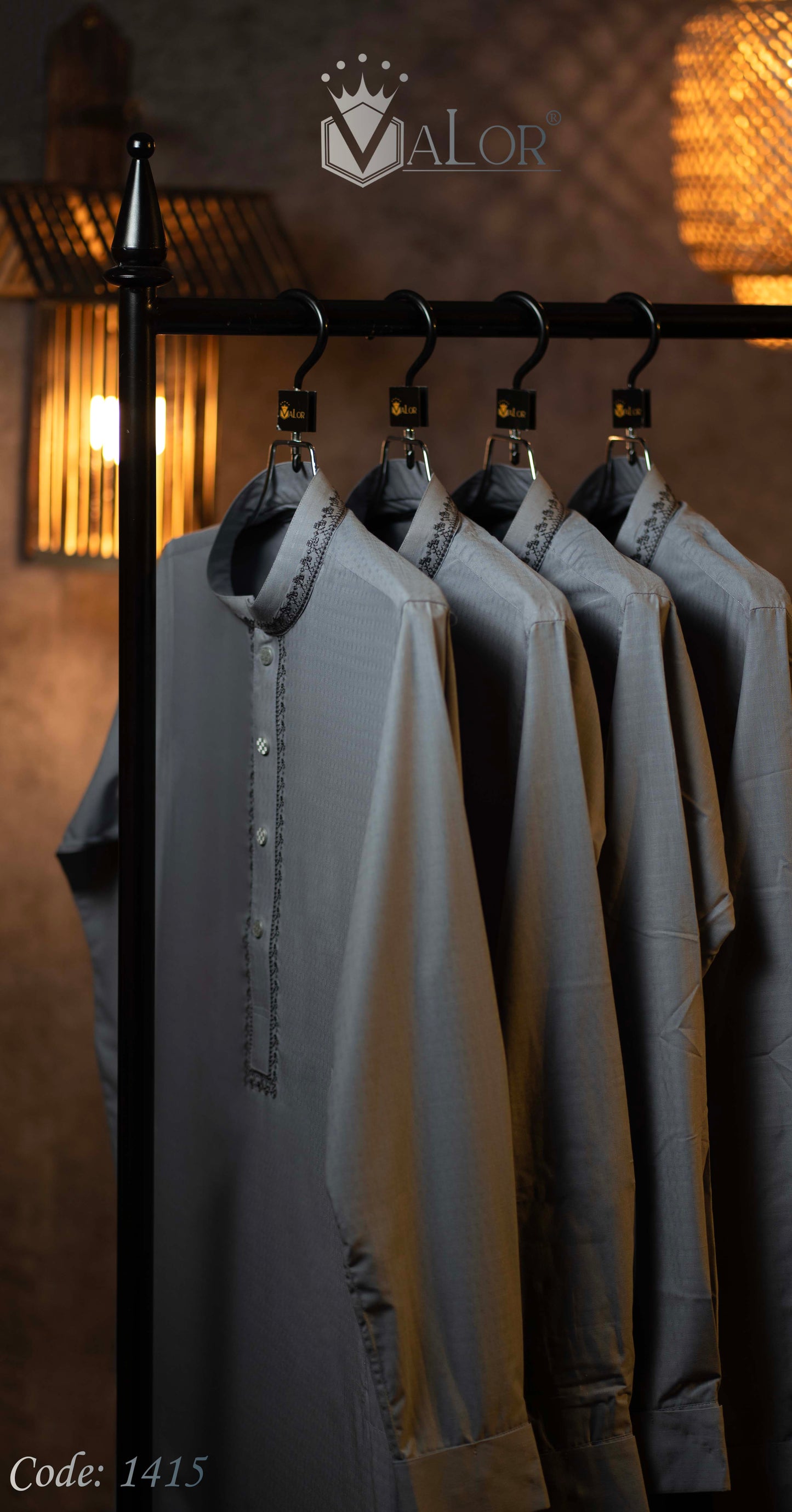 Platinum Panjabi (1415)