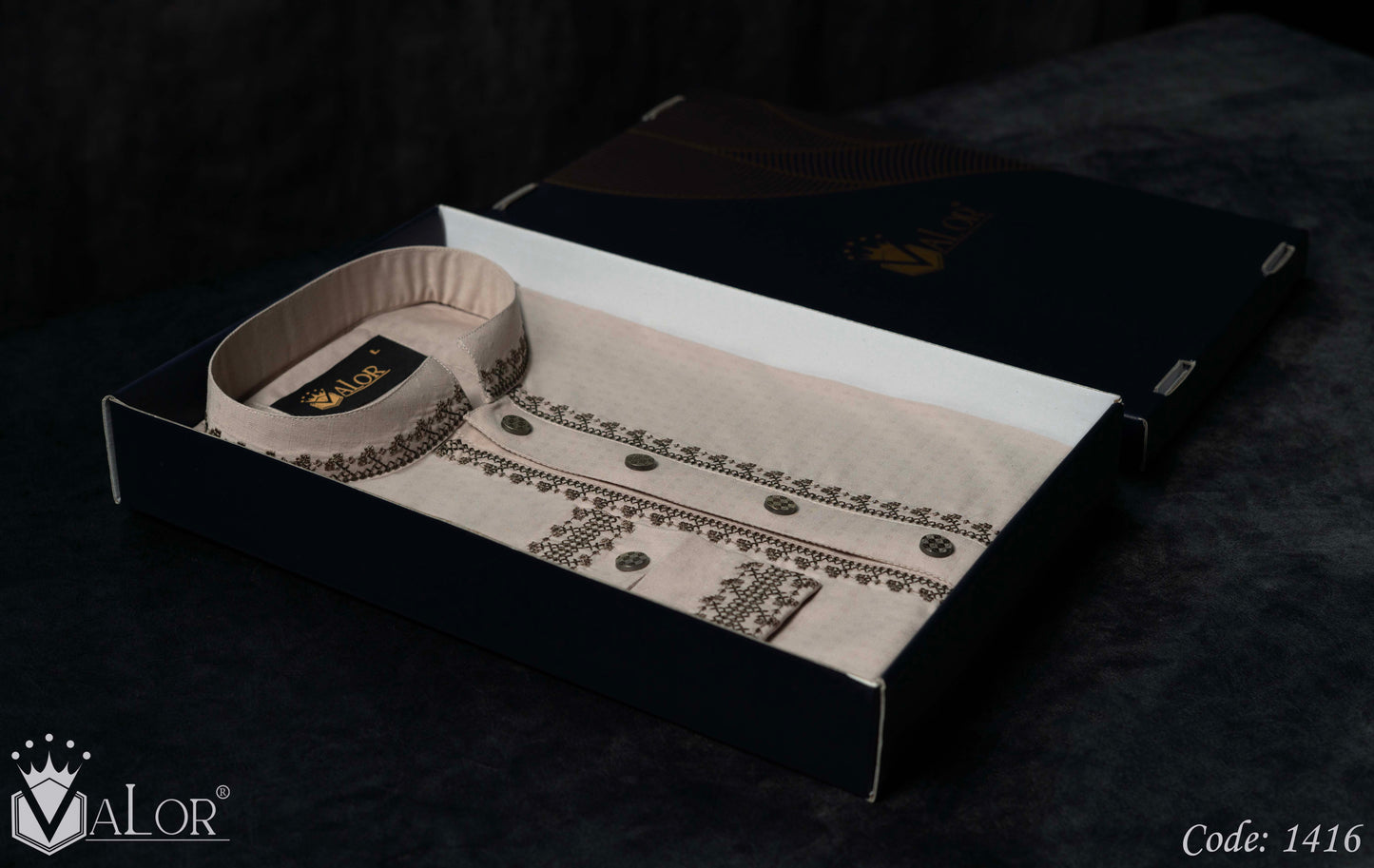 Platinum Panjabi (1416)