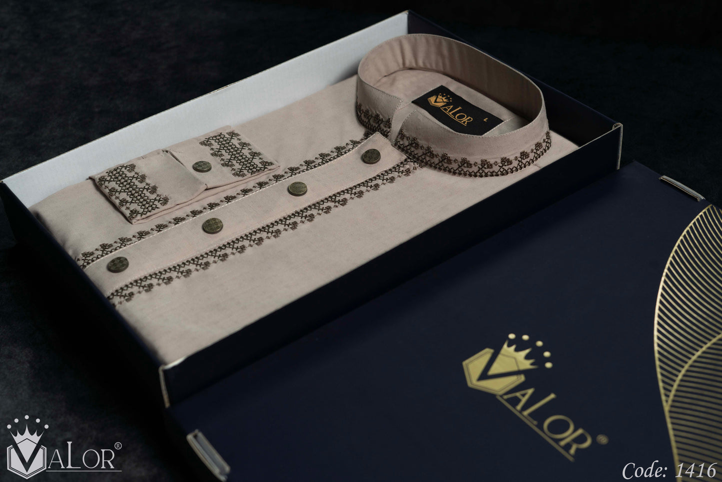 Platinum Panjabi (1416)