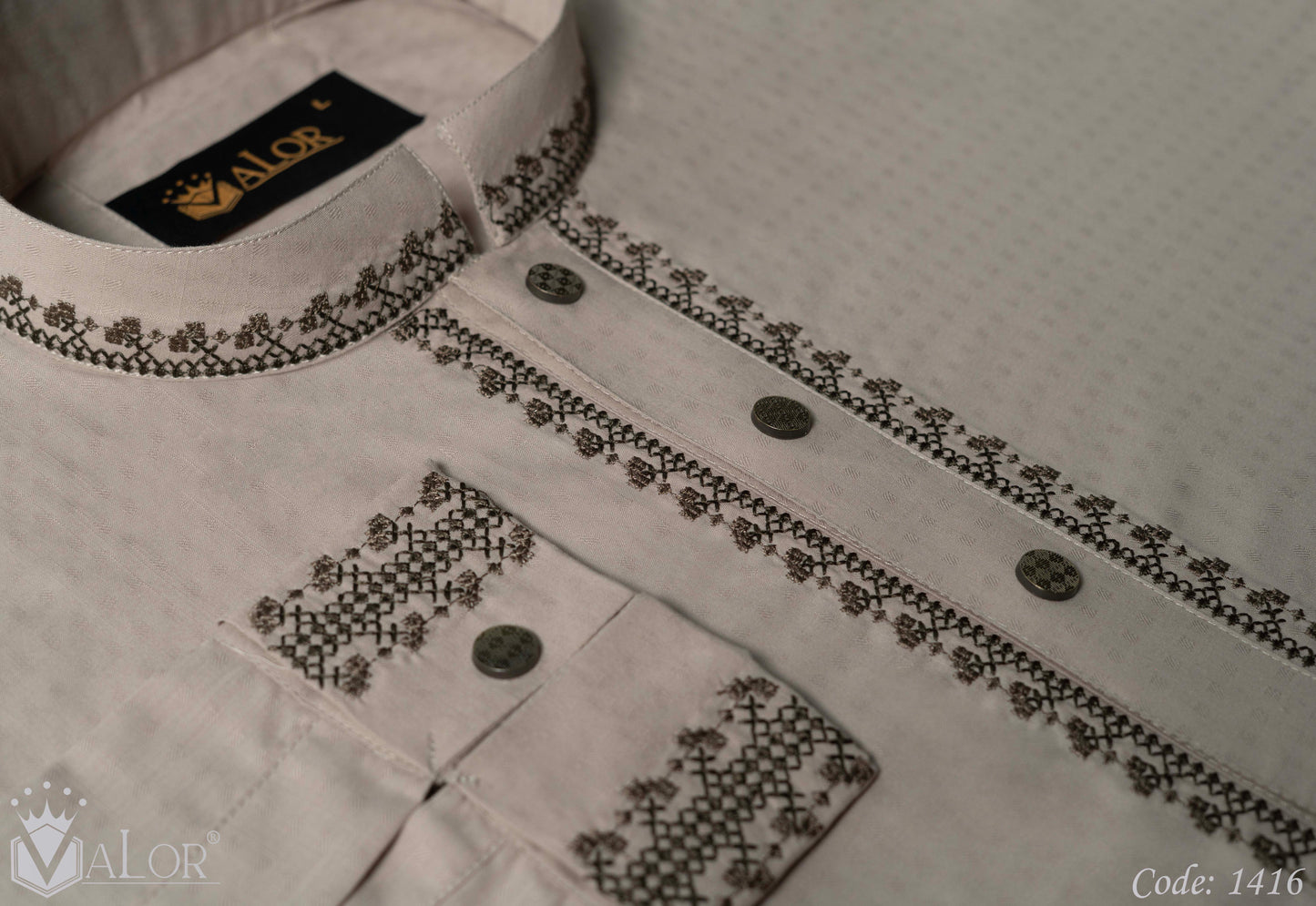 Platinum Panjabi (1416)