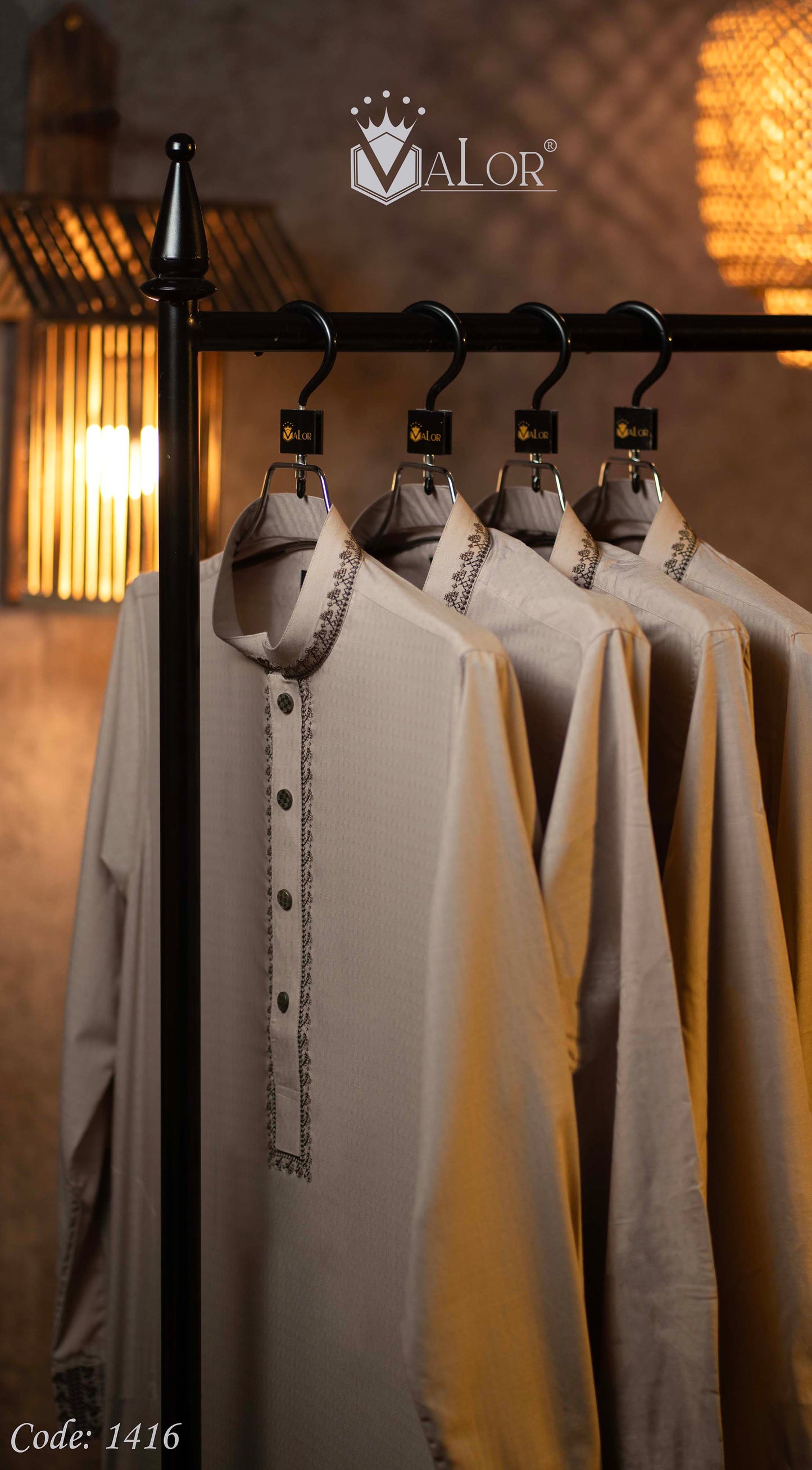 Platinum Panjabi (1416)