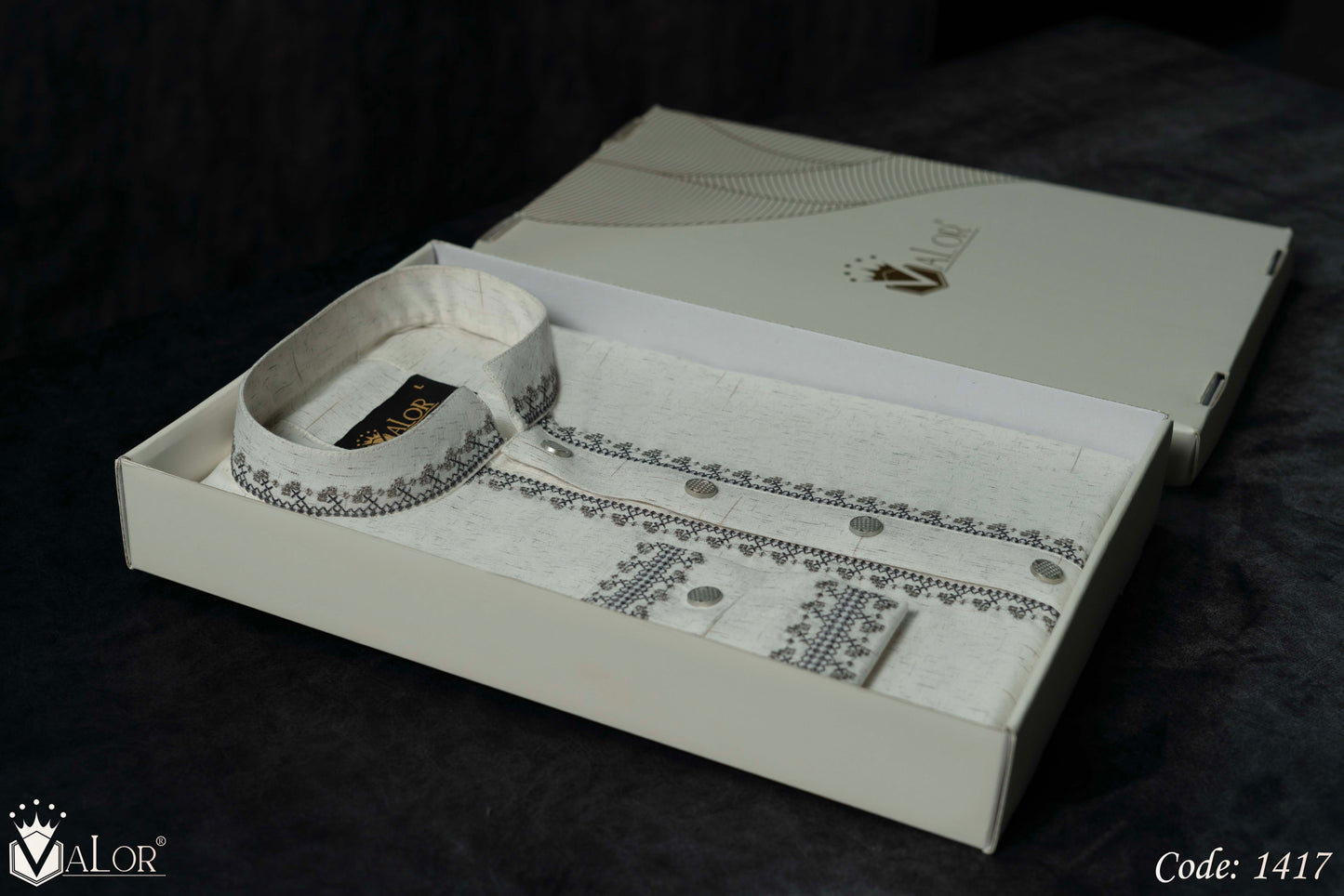 Platinum Panjabi (1417)