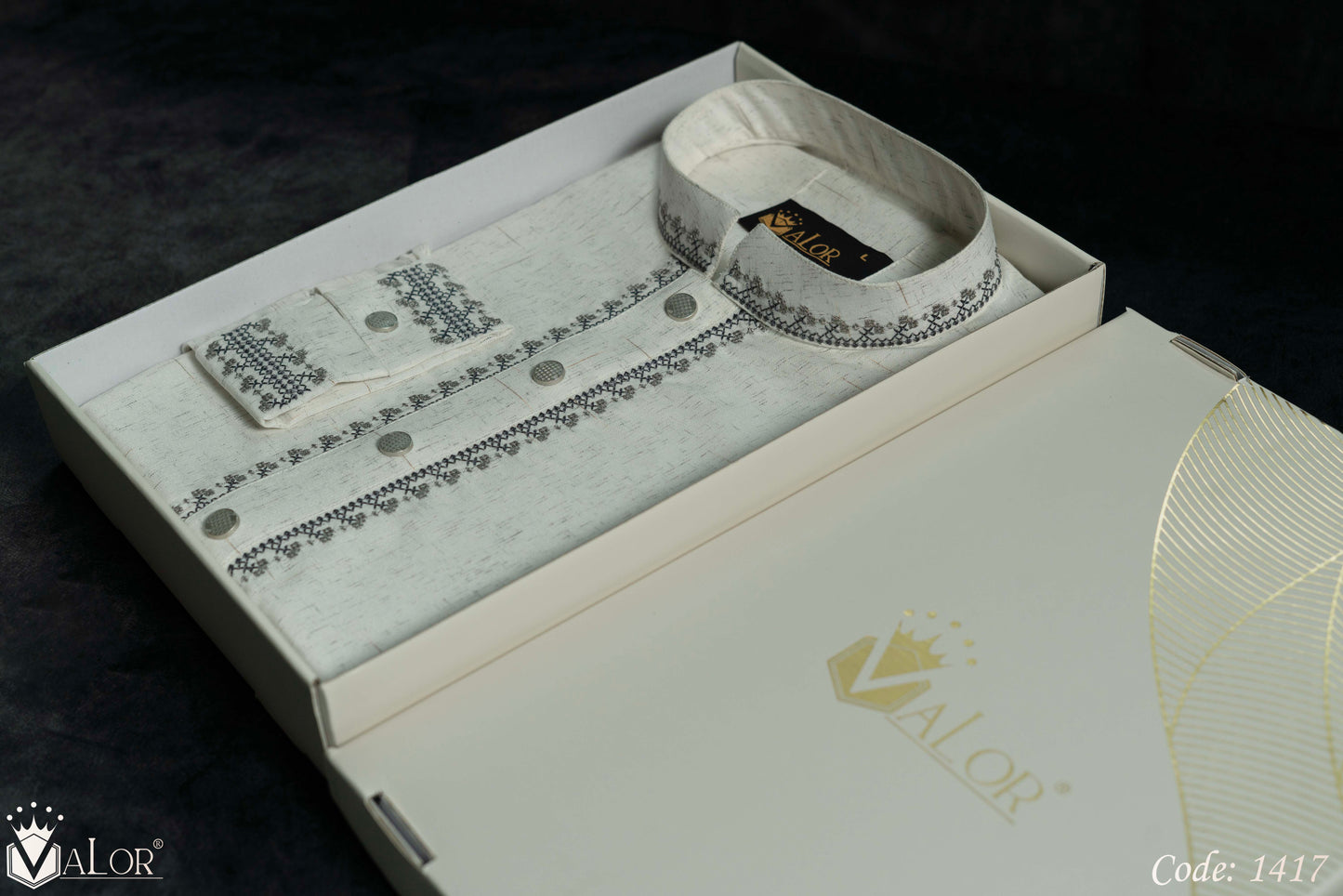 Platinum Panjabi (1417)