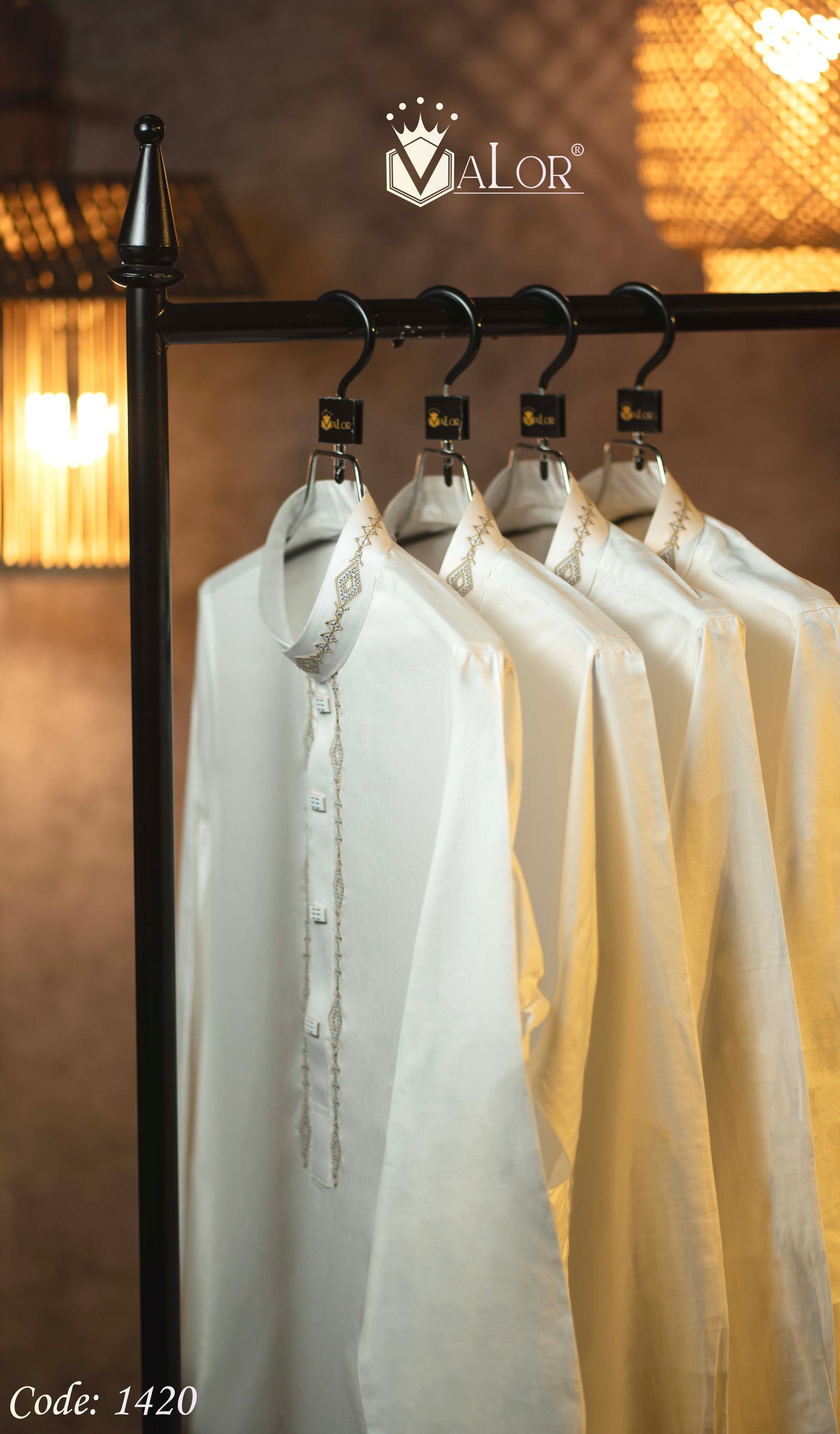 Platinum Panjabi (1420)