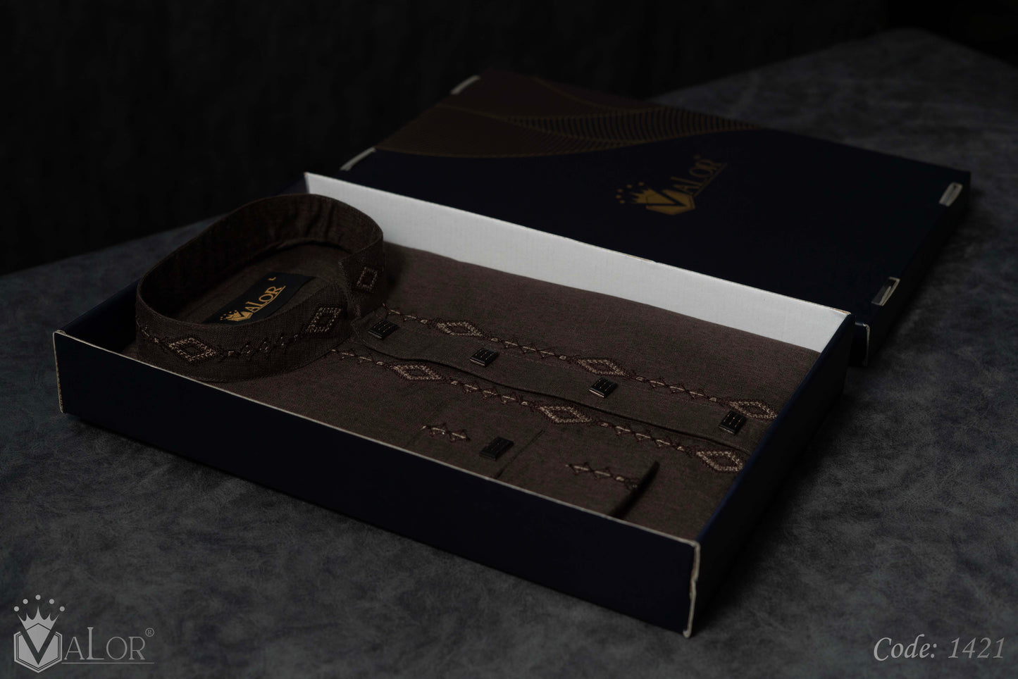 Platinum Panjabi (1421)