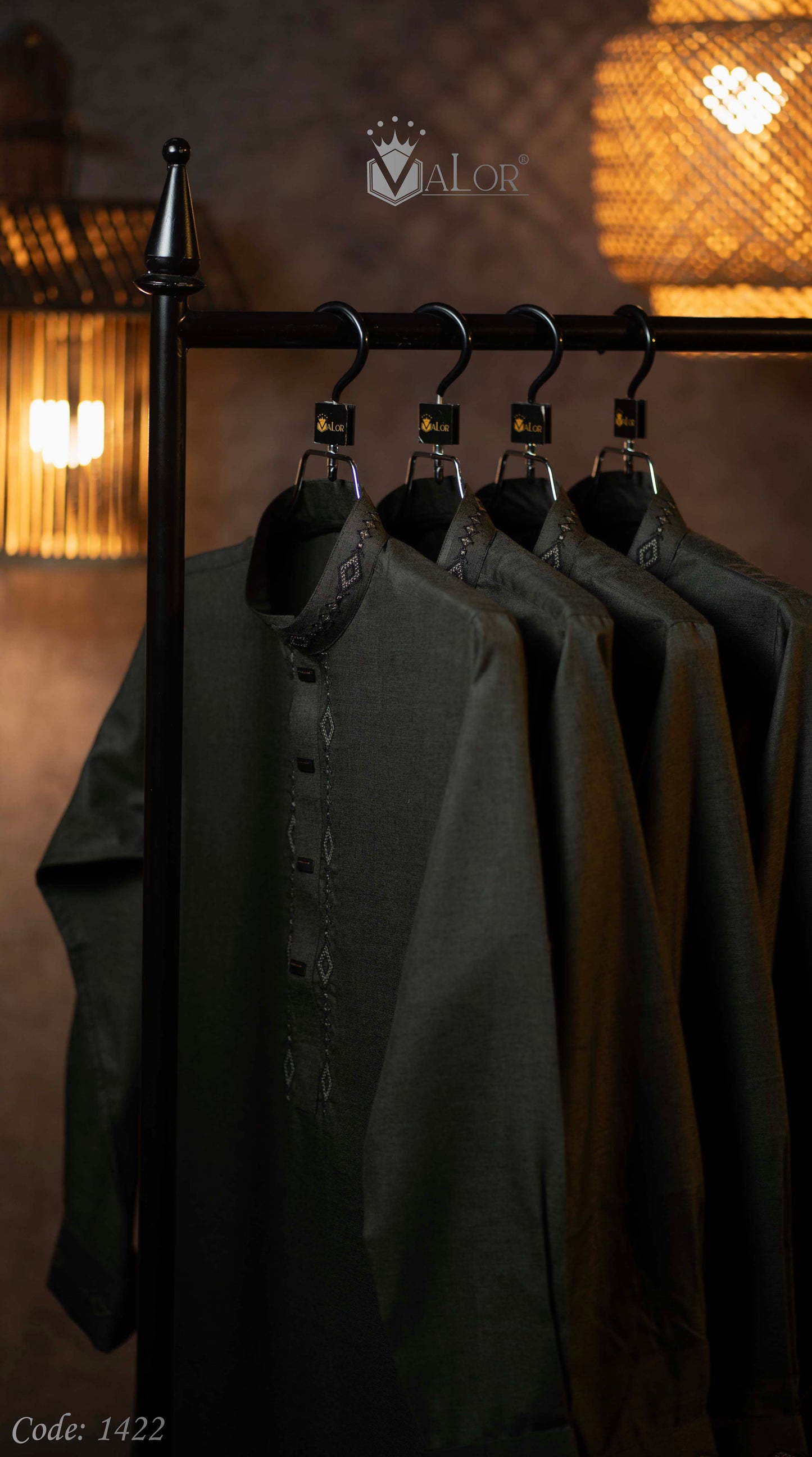 Platinum Panjabi (1422)