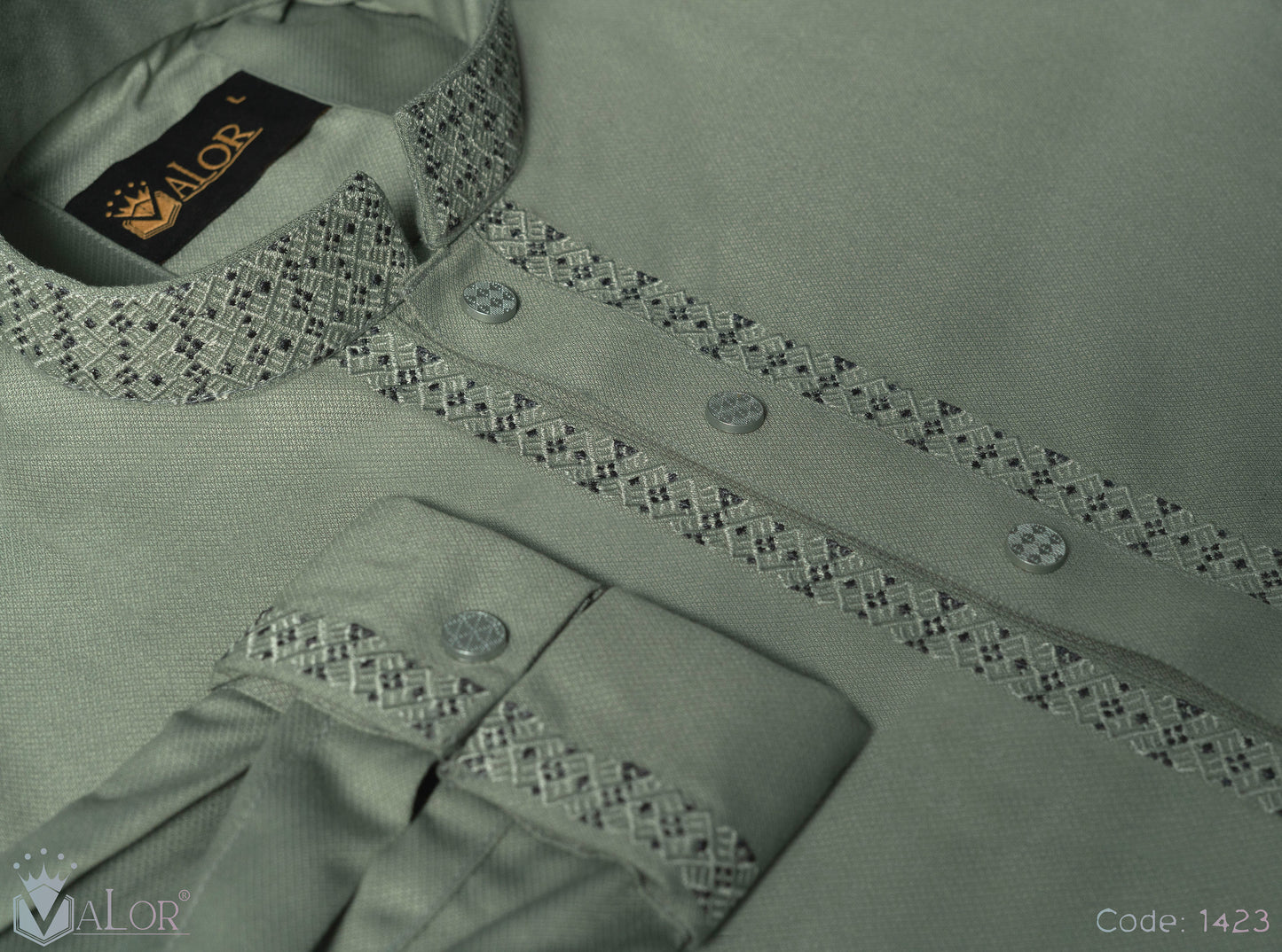 Platinum Panjabi (1423)