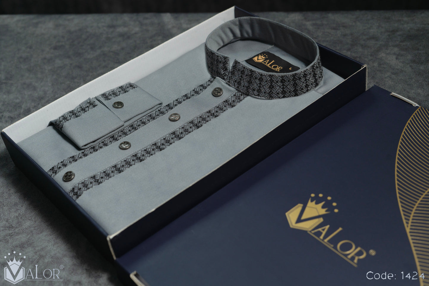 Platinum Panjabi (1424)