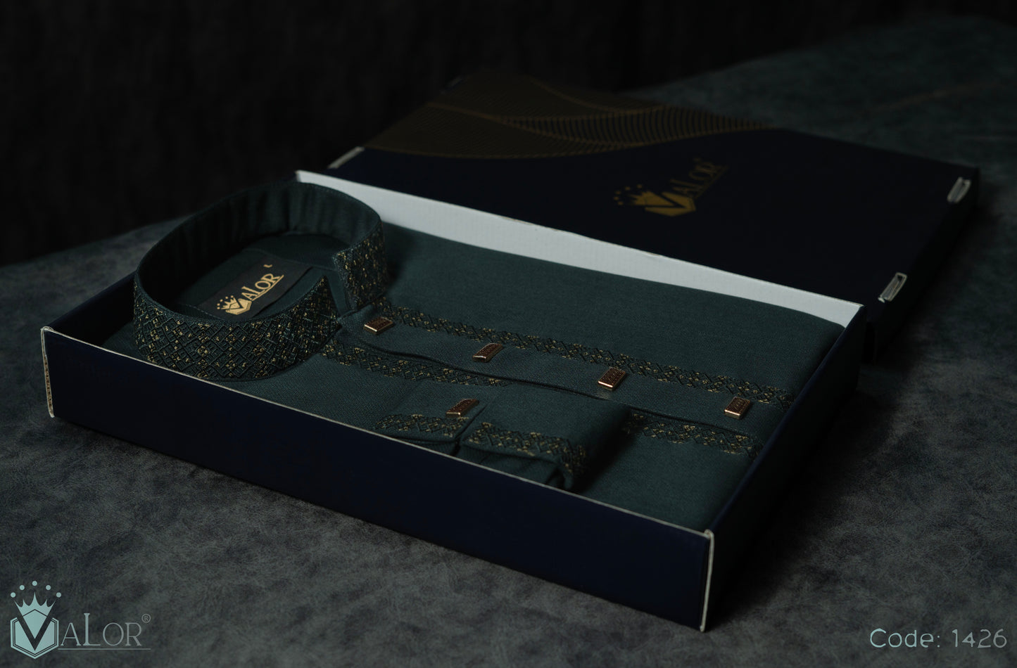 Platinum Panjabi (1426)