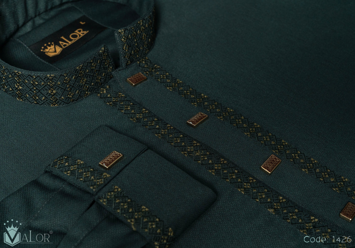 Platinum Panjabi (1426)