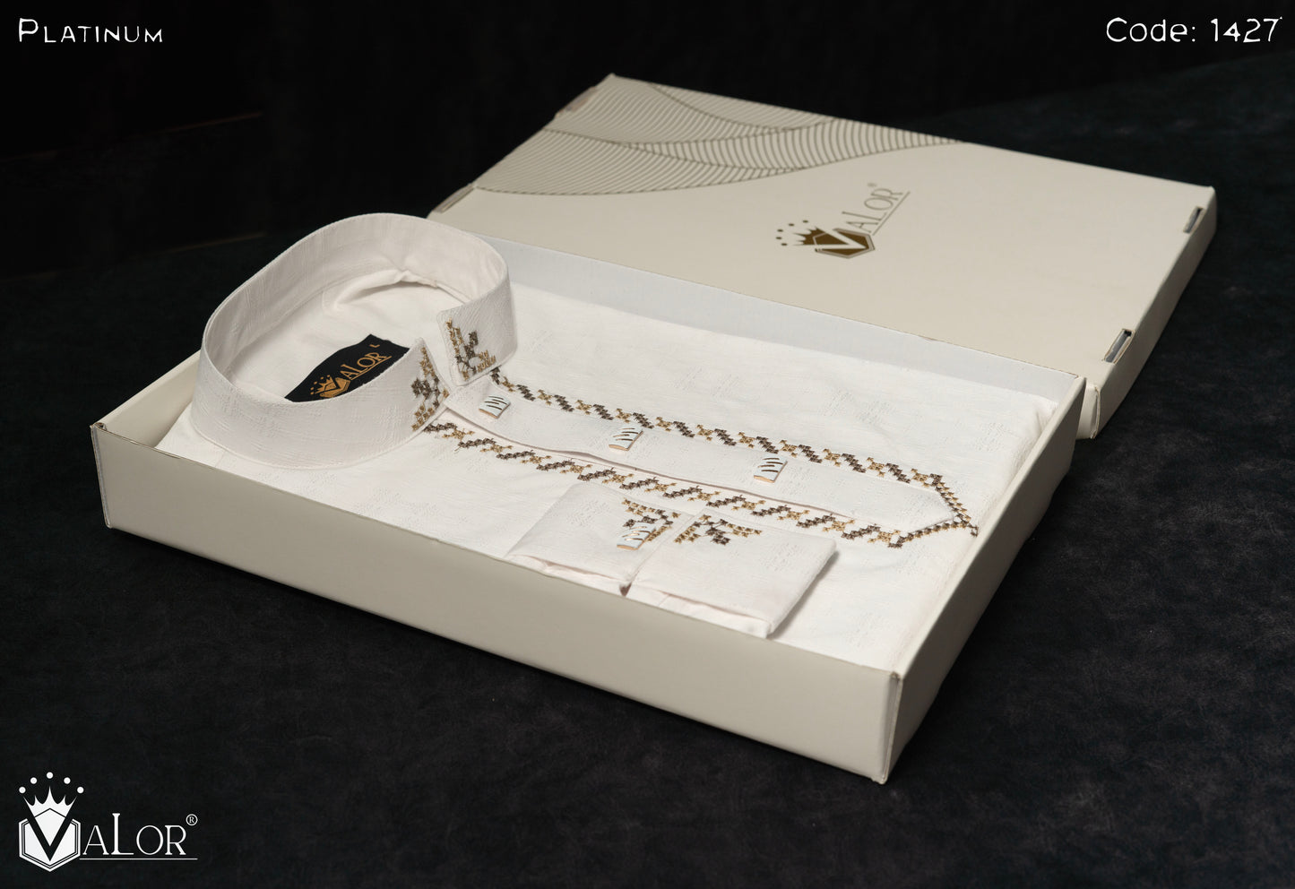 Platinum Panjabi (1427)