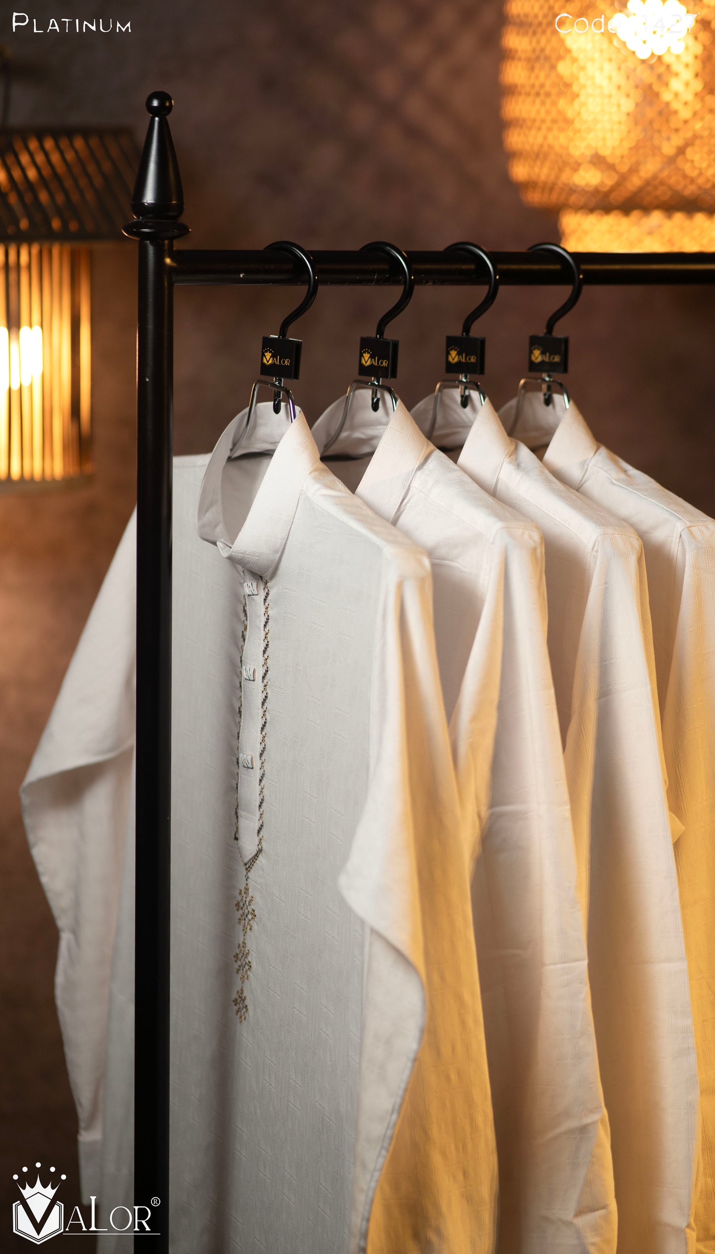 Platinum Panjabi (1427)