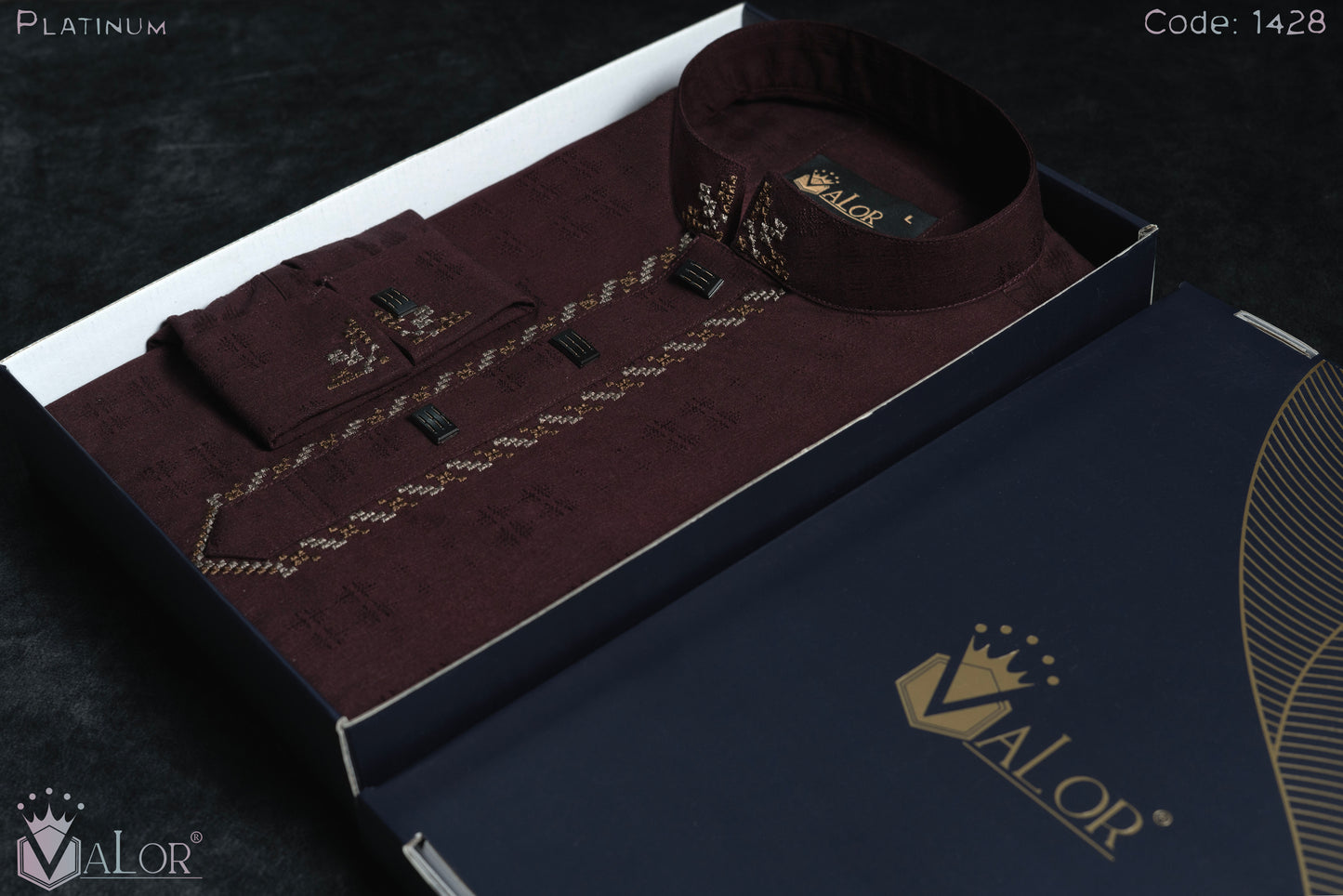 Platinum Panjabi (1428)