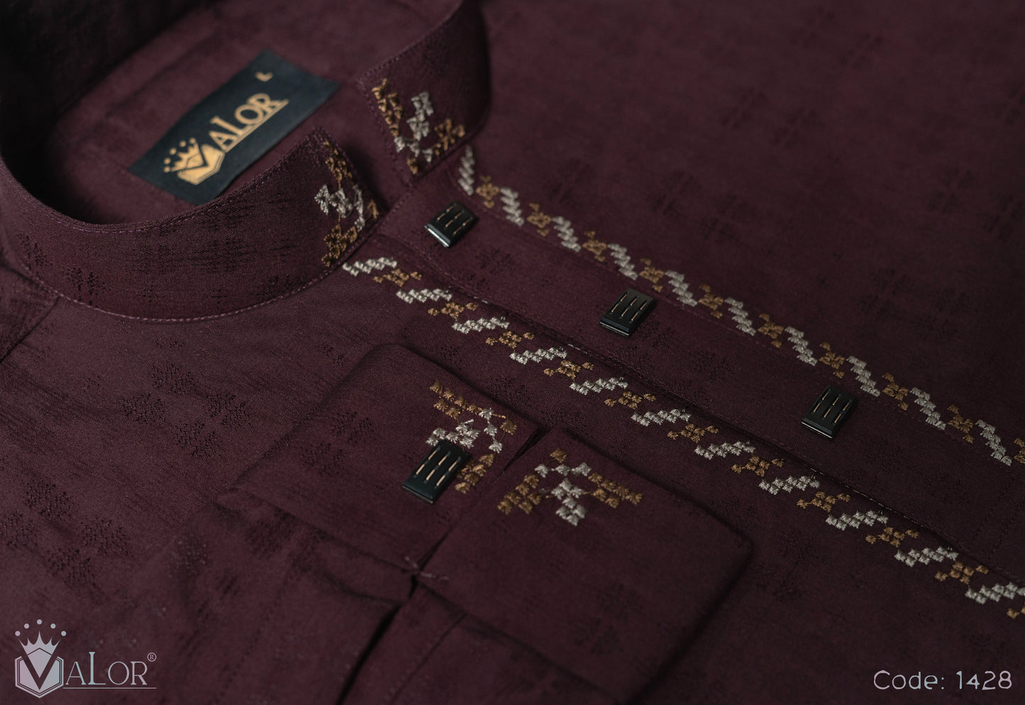 Platinum Panjabi (1428)