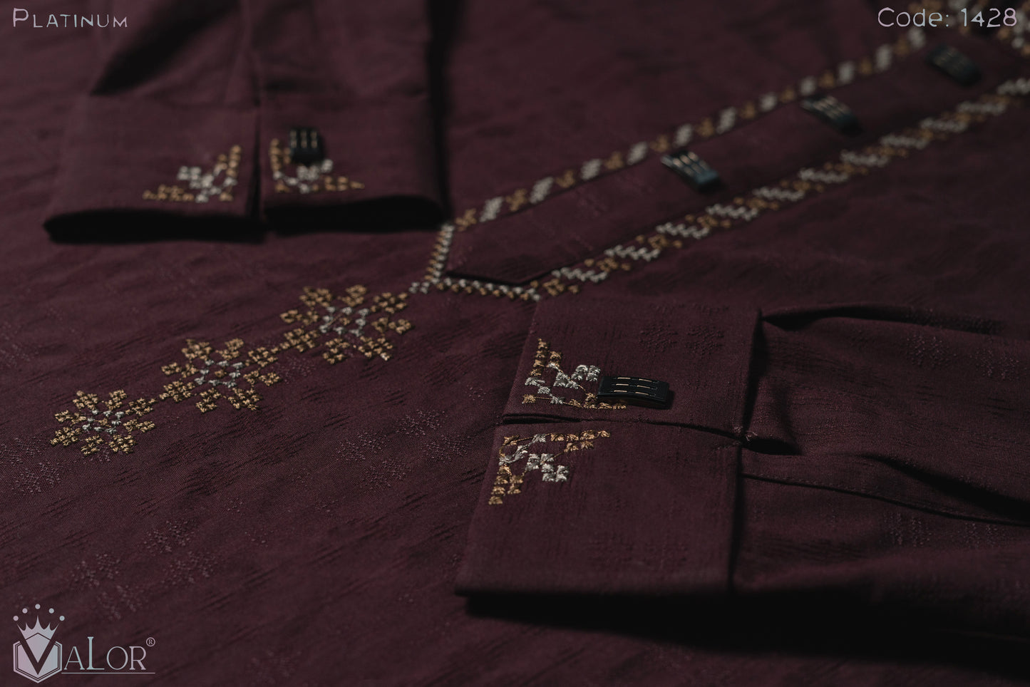 Platinum Panjabi (1428)