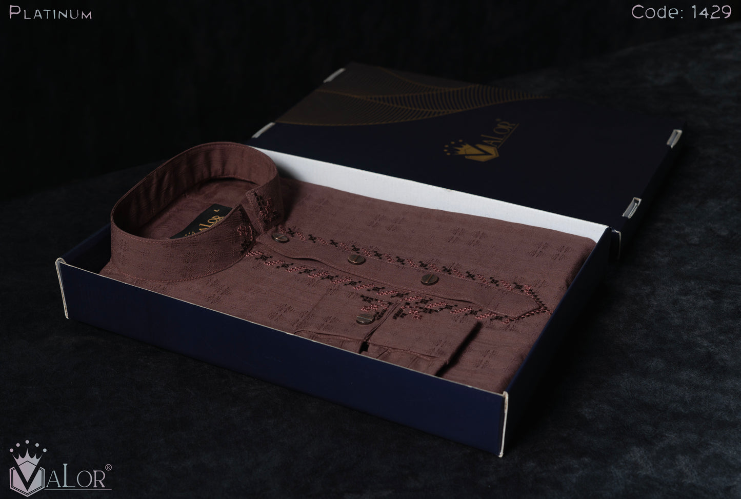 Platinum Panjabi (1429)